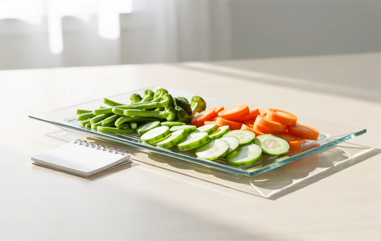 Natural diet diversity