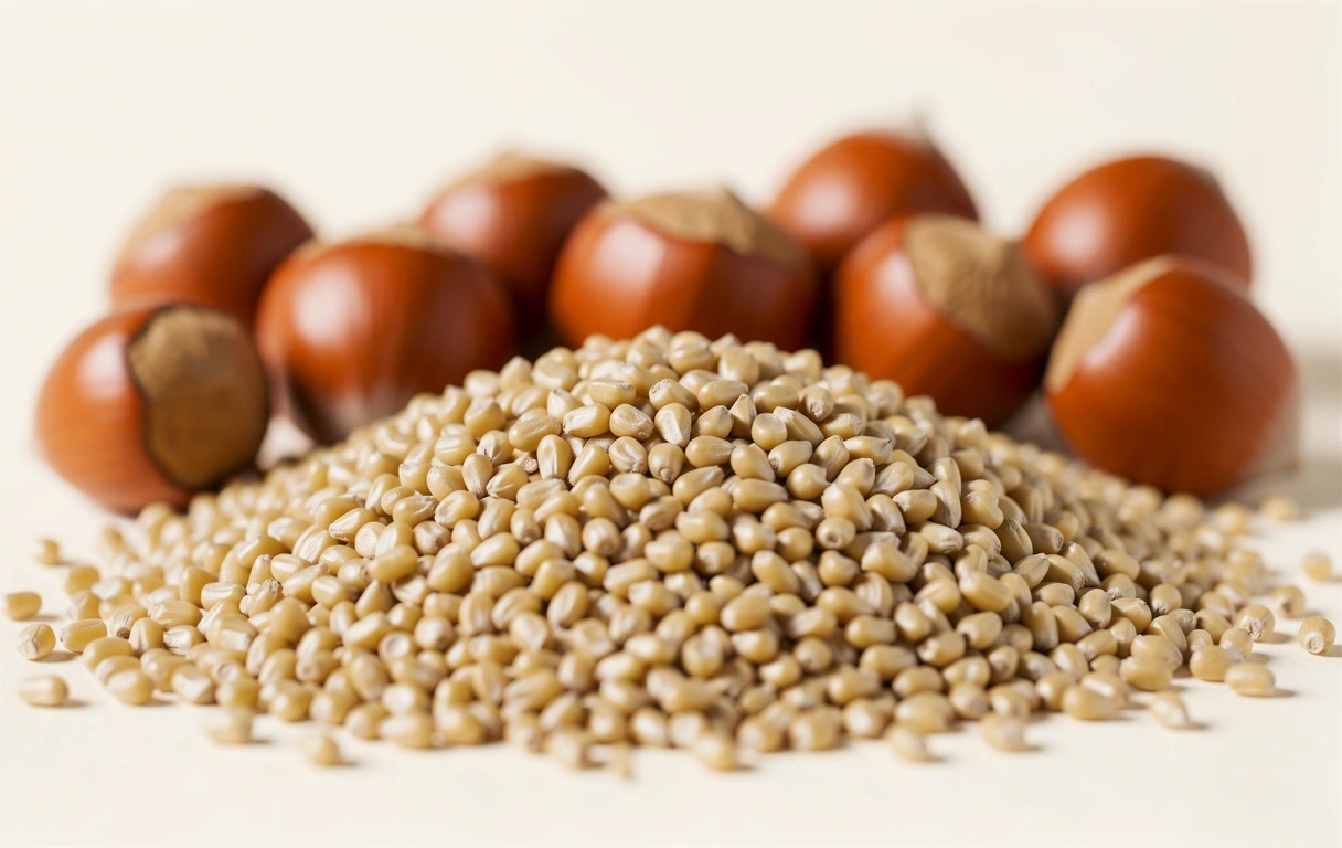 Ausgewogene Ernährung