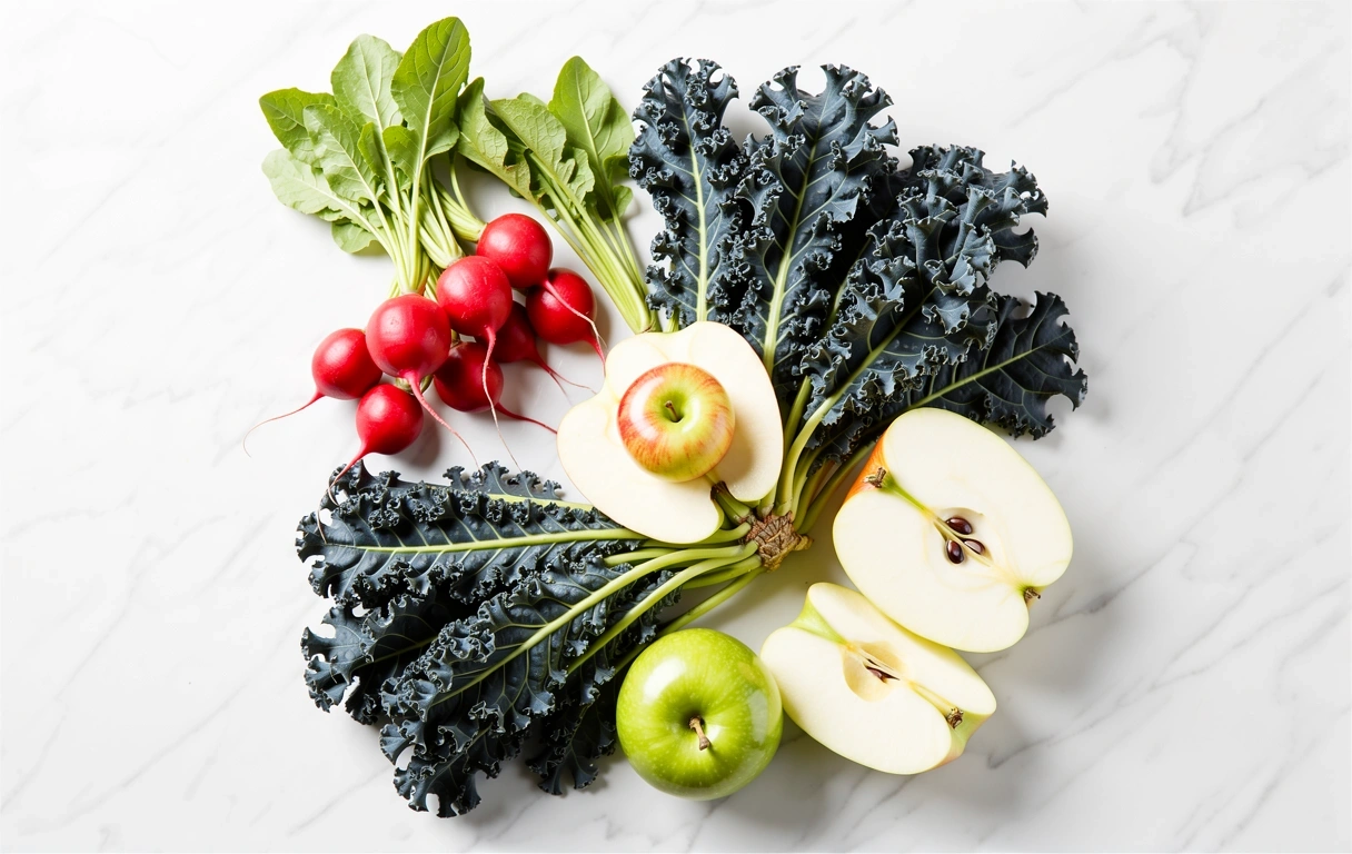 Frische Lebensmittel